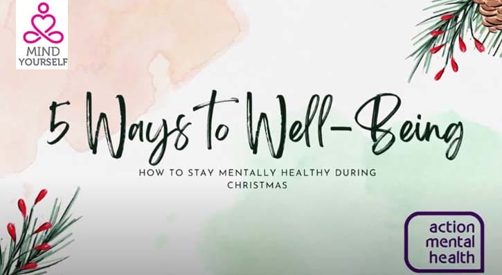 5 Ways to Well-Being